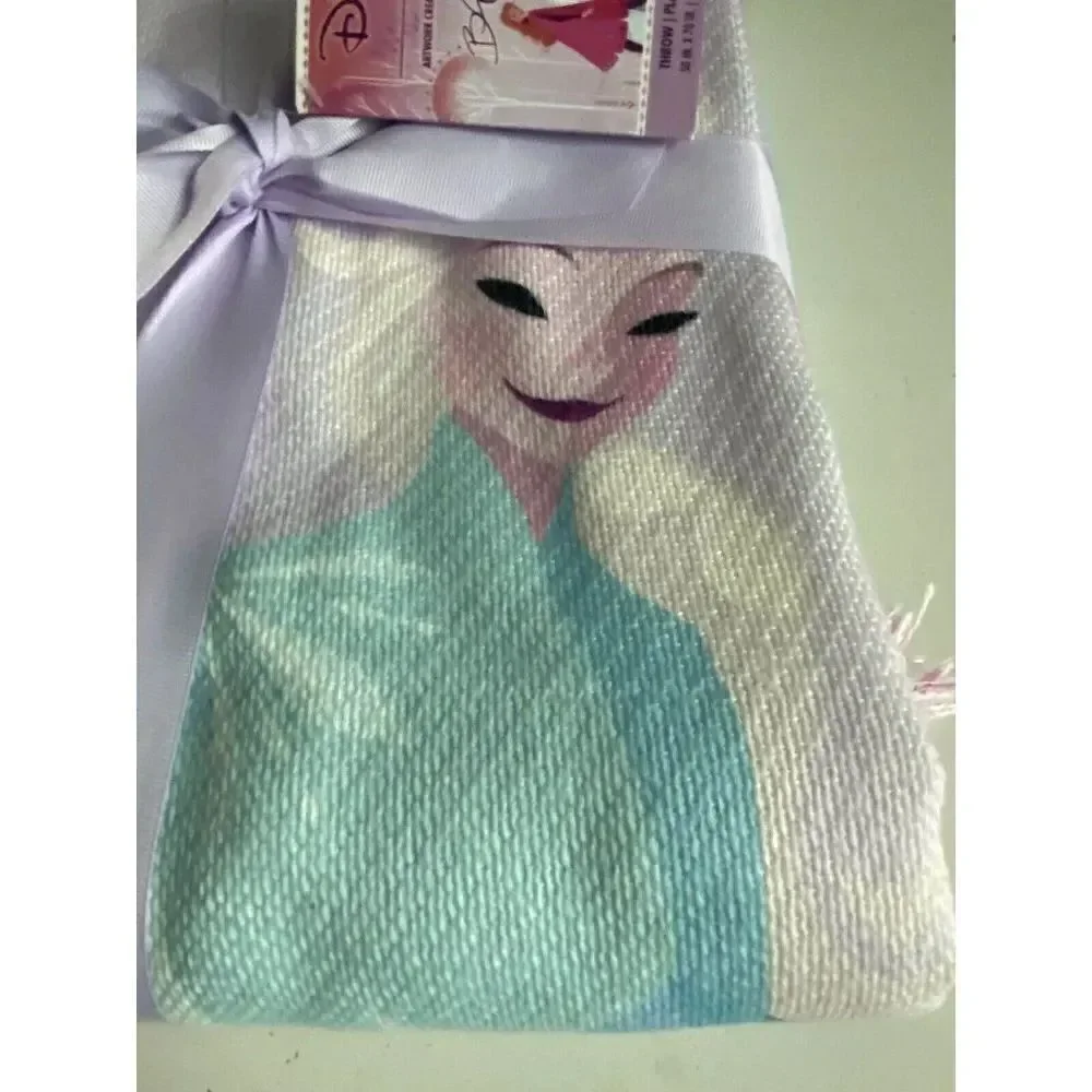 Disney frozen throw